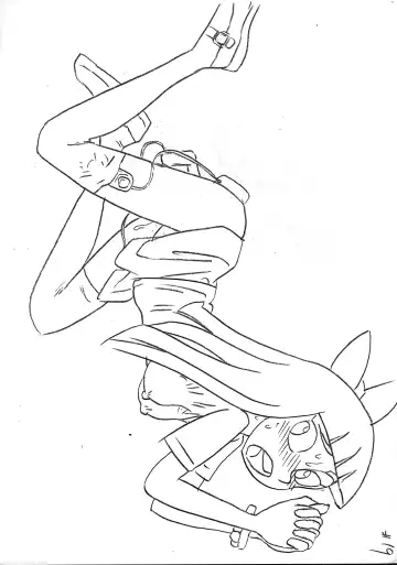 [Shinda Mane] Psychosomatic Counterfeit Ex: Stacy in A.S. Fhentai - Page 18