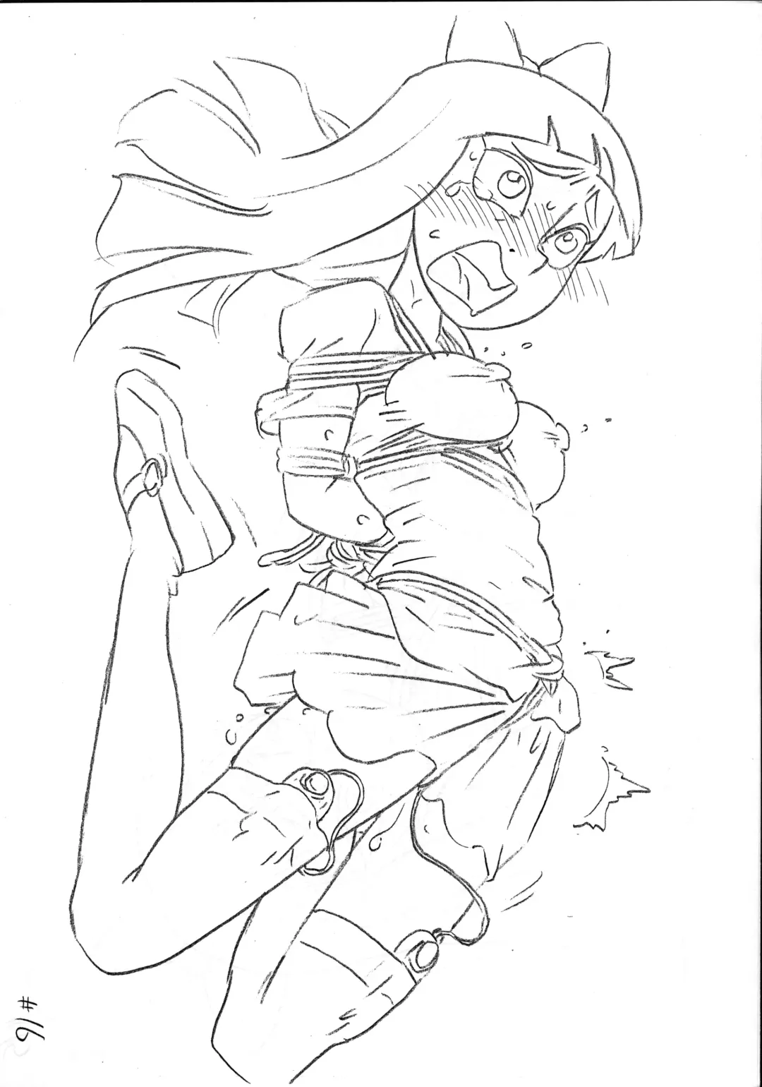 [Shinda Mane] Psychosomatic Counterfeit Ex: Stacy in A.S. #2 Fhentai - Page 15