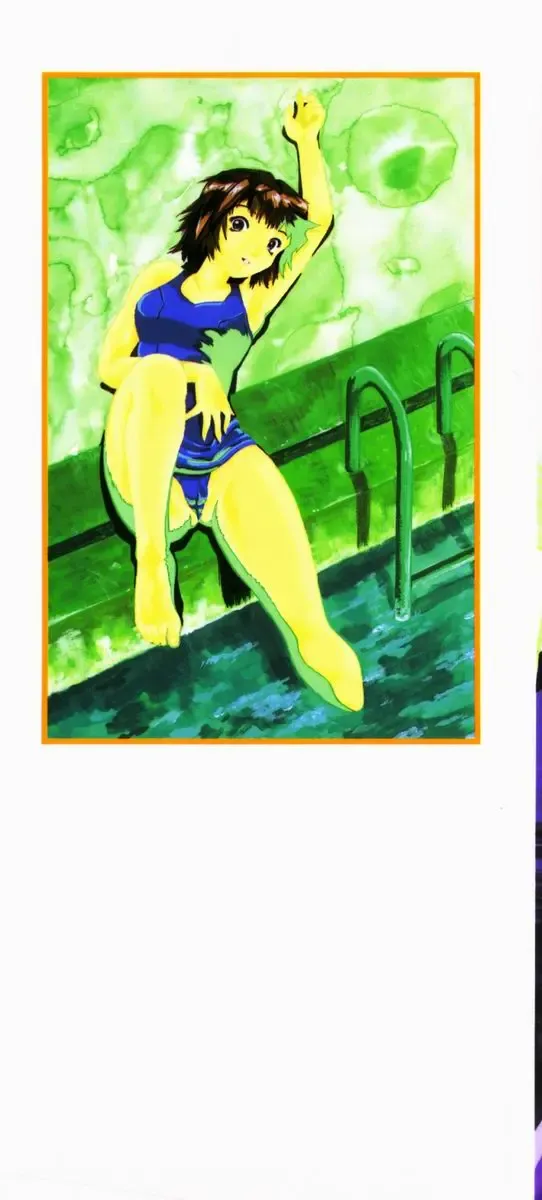 [Penicillin Xi] Hajimari no Shizuku Fhentai - Page 2