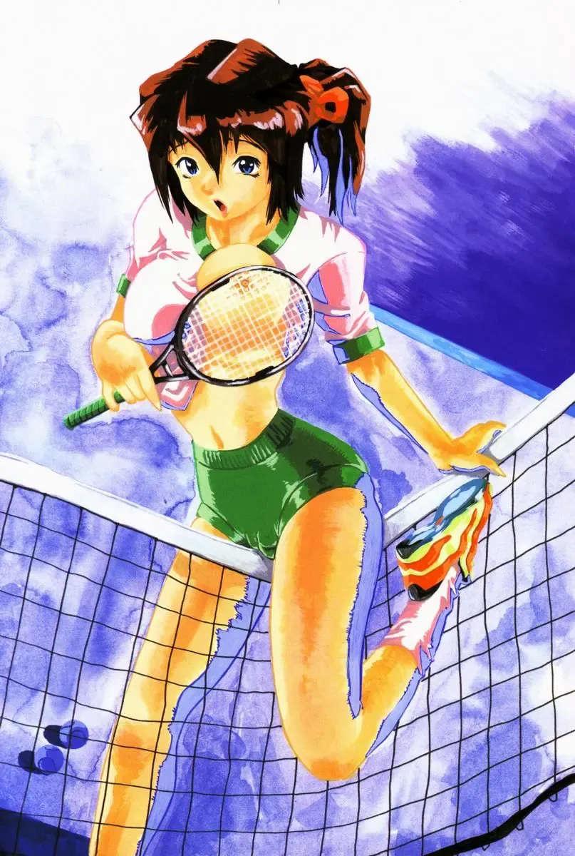 [Penicillin Xi] Hajimari no Shizuku Fhentai - Page 4