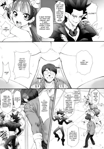 [Momoya Show-neko] Hoshi no Ohime-sama to Yaritai! | I Want To Fuck a Star Princess! Fhentai - Page 8