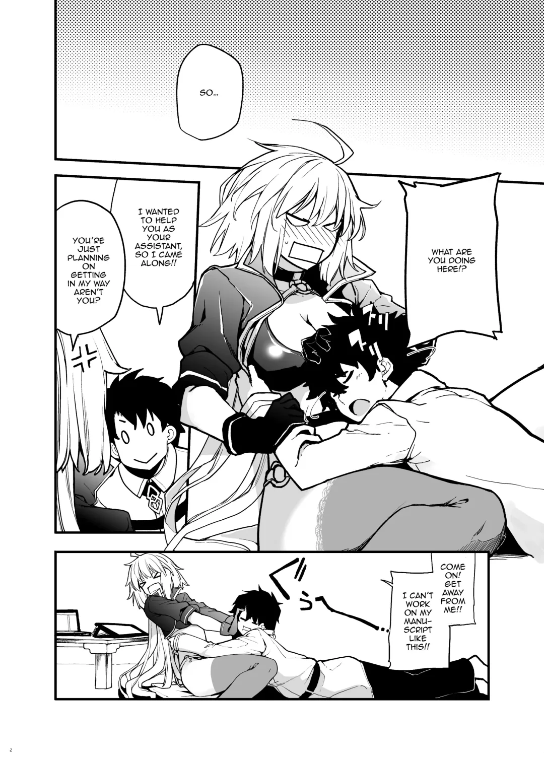 [Sakula] Kuroneko ga Nyan to Naku. 3 | The Black Cat Cries Nya 3 Fhentai - Page 3