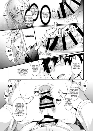 [Sakula] Kuroneko ga Nyan to Naku. 3 | The Black Cat Cries Nya 3 Fhentai - Page 12