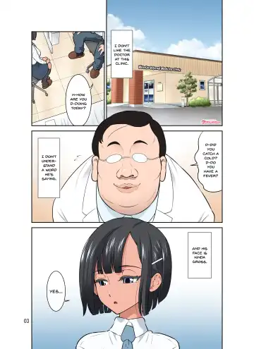 [Dozamura] Waisetsu Clinic | Obscene Clinic Fhentai.net - Page 2