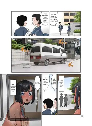 [Dozamura] Waisetsu Clinic | Obscene Clinic Fhentai.net - Page 34