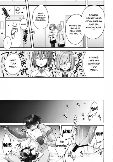 [Yoshiragi] Taiyouou to no Kankei | Relation To The Sun King Fhentai - Page 21