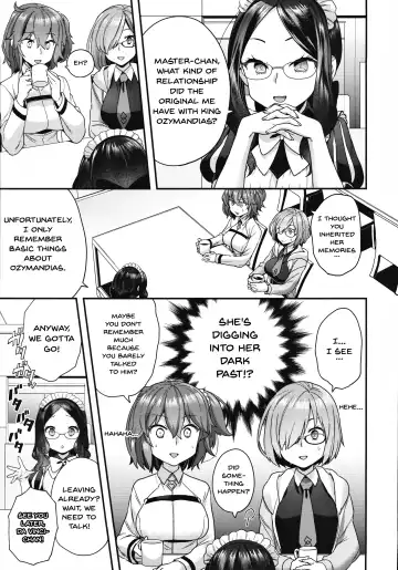 [Yoshiragi] Taiyouou to no Kankei | Relation To The Sun King Fhentai - Page 3