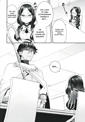 [Yoshiragi] Taiyouou to no Kankei | Relation To The Sun King Fhentai - Page 4