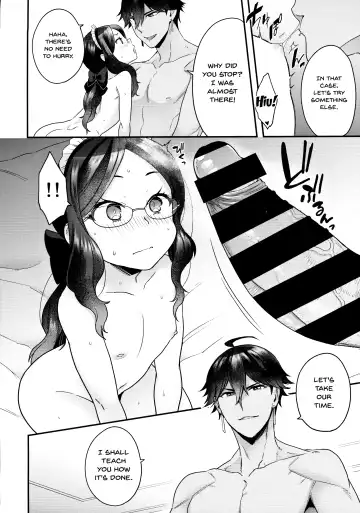[Yoshiragi] Taiyouou to no Kankei | Relation To The Sun King Fhentai - Page 8