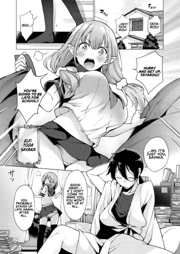 Read [Kenji] Yousei Harem Daibakuhatsu | Fairy Harem Explosion Ch. 1 - Fhentai.net