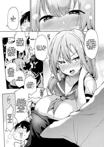 [Kenji] Yousei Harem Daibakuhatsu | Fairy Harem Explosion Ch. 1 Fhentai.net - Page 10