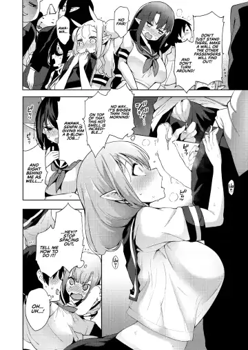 [Kenji] Yousei Harem Daibakuhatsu | Fairy Harem Explosion Ch. 1 Fhentai.net - Page 11