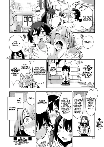 [Kenji] Yousei Harem Daibakuhatsu | Fairy Harem Explosion Ch. 1 Fhentai.net - Page 27