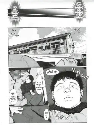 [Haguhagu] Sasha-chan to Asa kara Love Love Noumitsu Ecchi no Yatsu Fhentai - Page 3