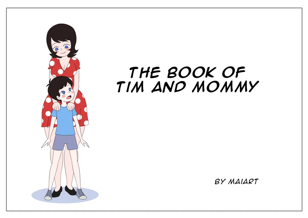 The book of Tim and Mommy+Extras Fhentai.net - Page 1