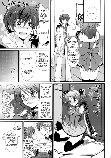 [Tsukako] Cheria-chan no Tottemo Hazukashii Hon Junpaku no Reijou Hen Fhentai - Page 20