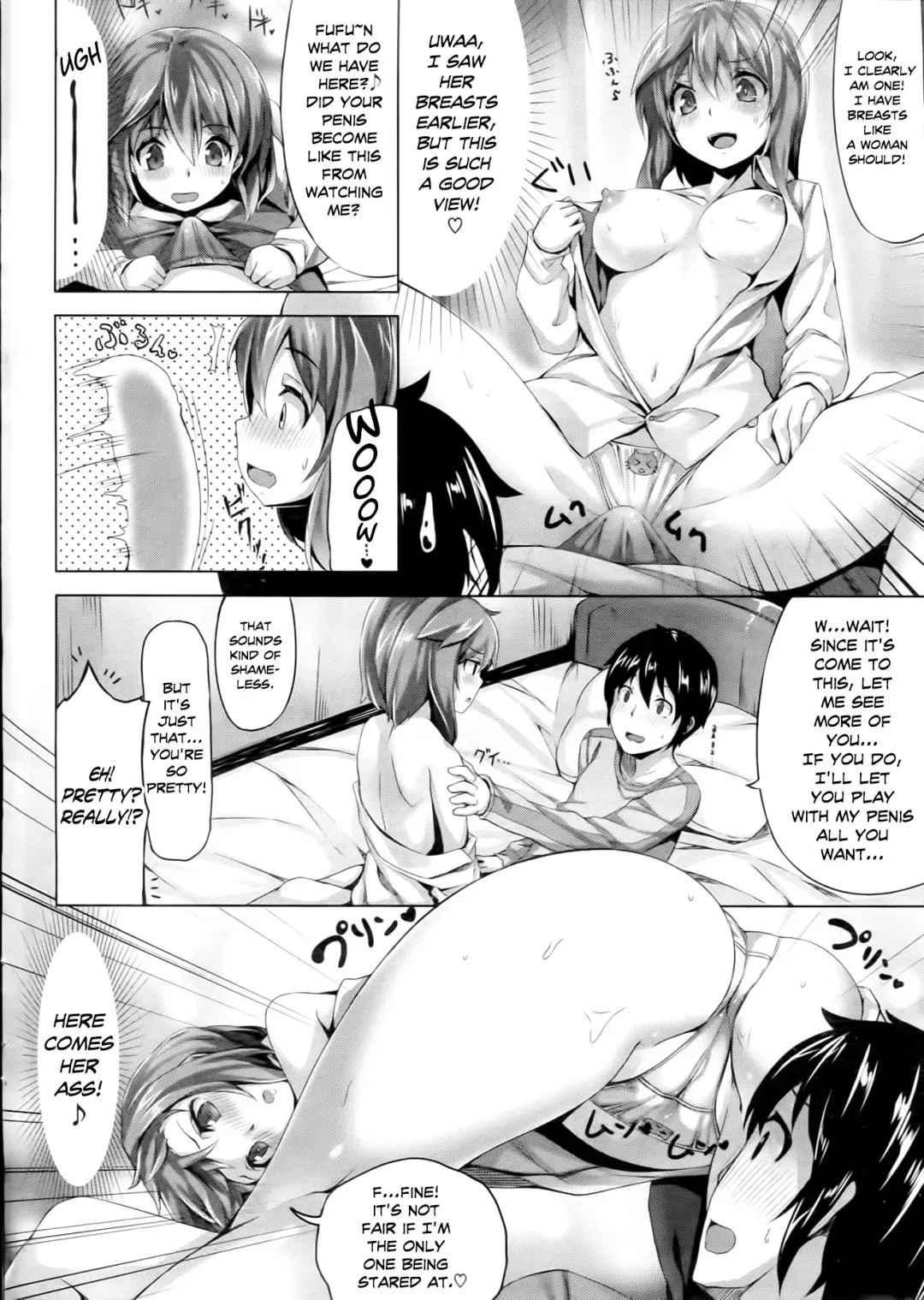 [Hinasaki Yo] Otodoke My Heart | Deliver My Heart Fhentai.net - Page 6