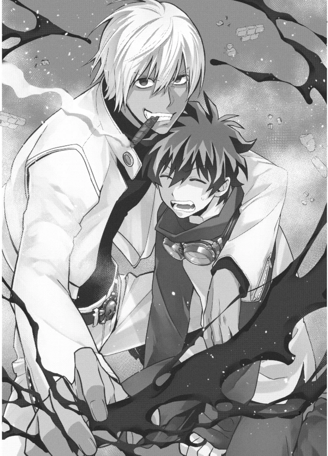 Shinkoku na Error ga Hasseishimashita. Fhentai - Page 2