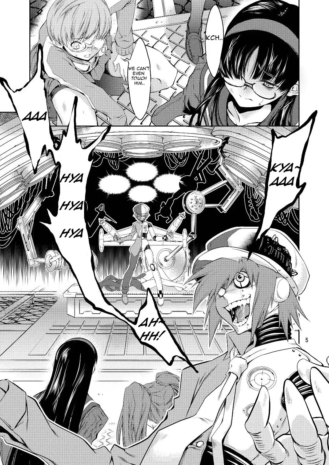 [Miharu] PP Fhentai.net - Page 4