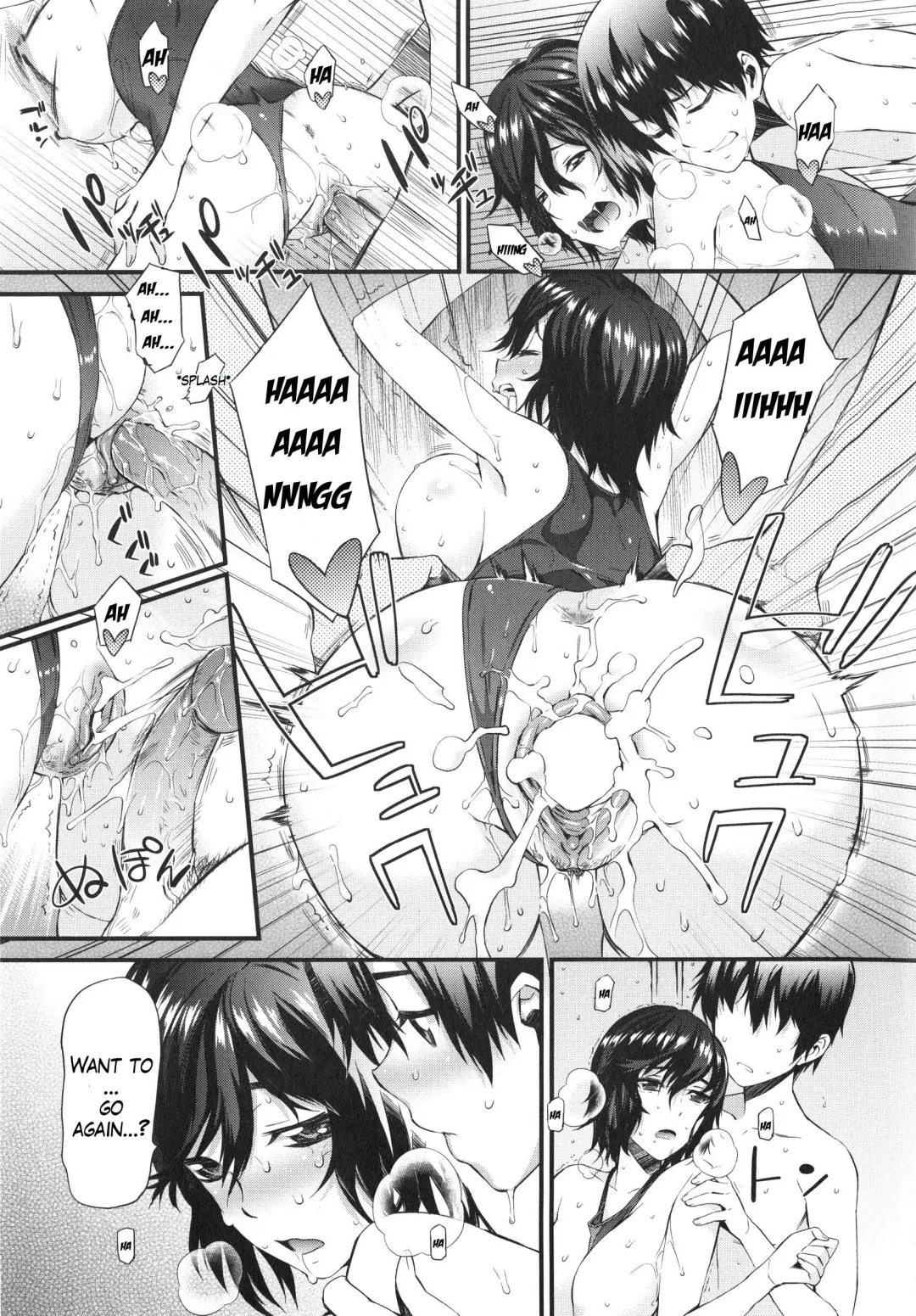 [Musashimaru] DELI X LOVE (decensored) Fhentai - Page 15