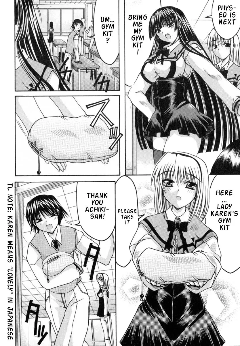 [Izumi Yuujiro] World Wide Love! Ch. 1-9 Fhentai - Page 10
