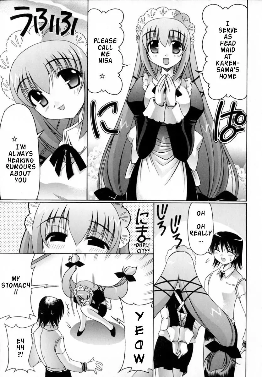 [Izumi Yuujiro] World Wide Love! Ch. 1-9 Fhentai - Page 139