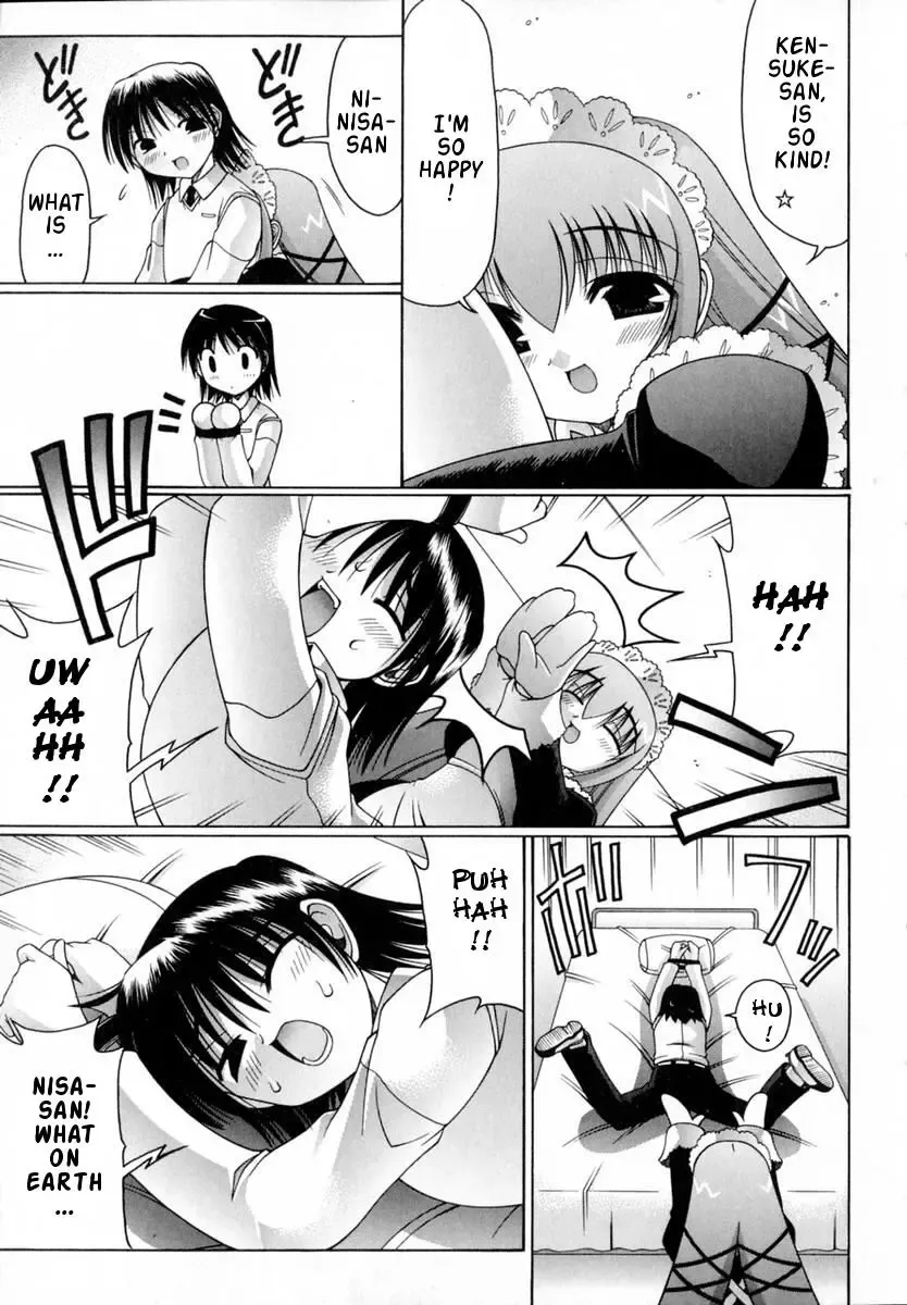 [Izumi Yuujiro] World Wide Love! Ch. 1-9 Fhentai - Page 141