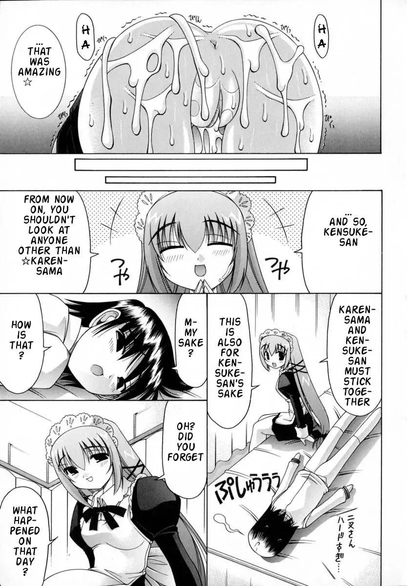 [Izumi Yuujiro] World Wide Love! Ch. 1-9 Fhentai - Page 153