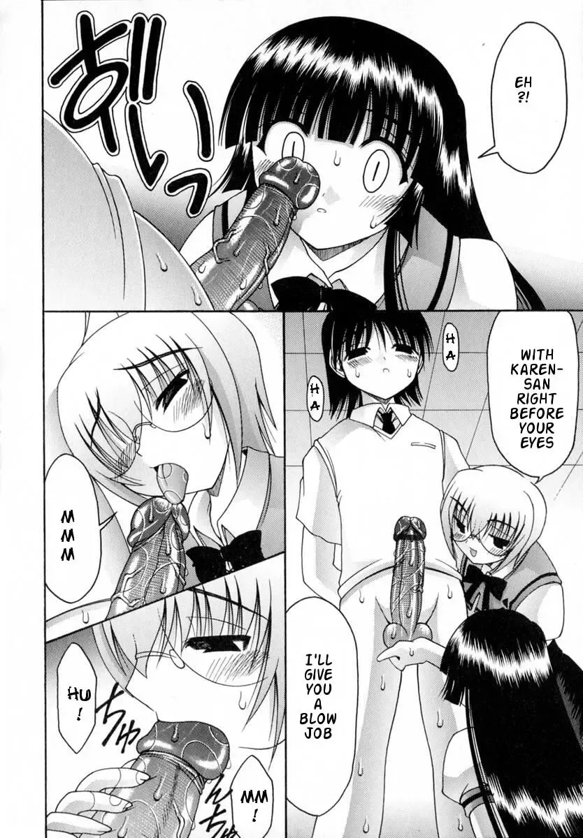 [Izumi Yuujiro] World Wide Love! Ch. 1-9 Fhentai - Page 166