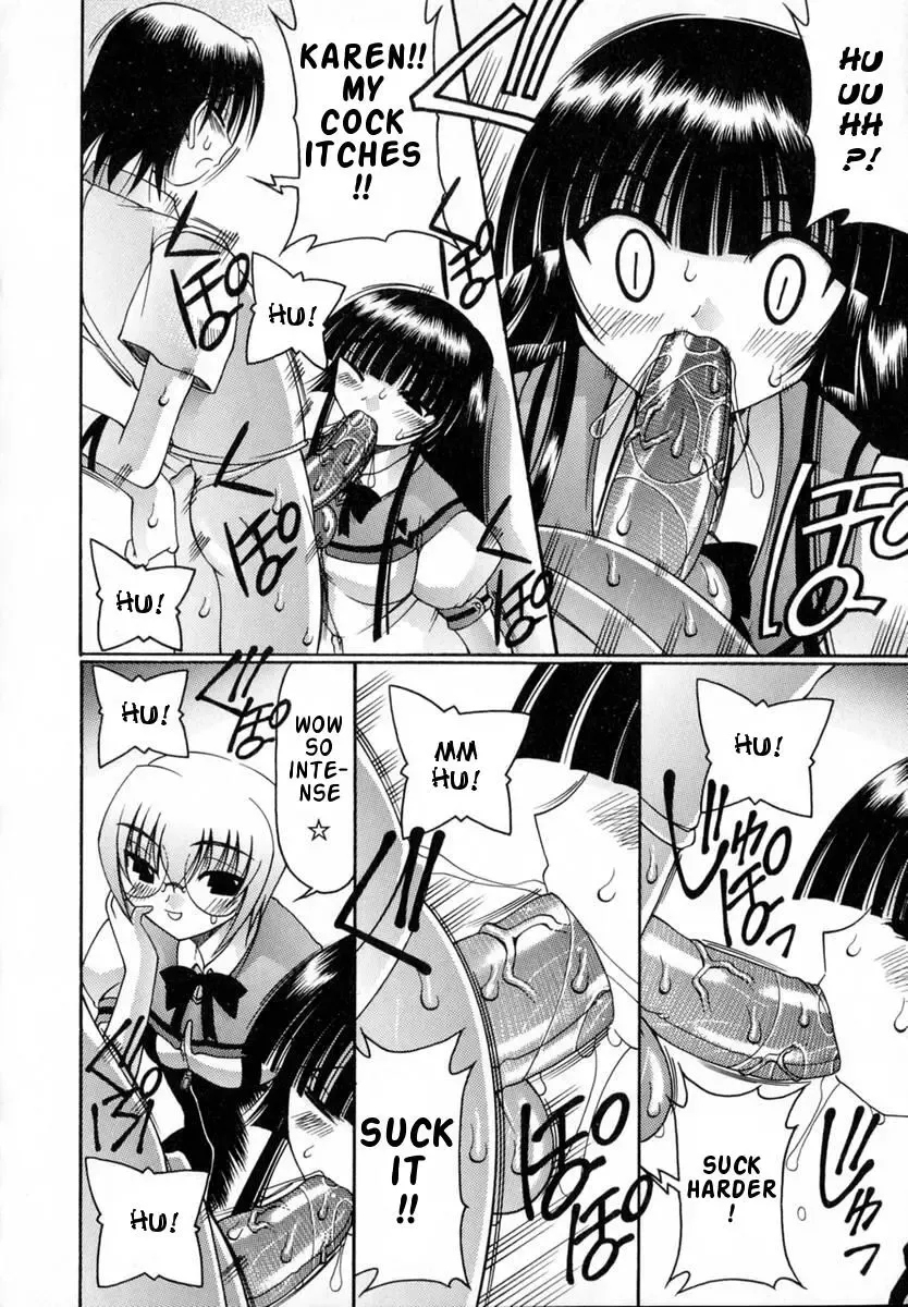 [Izumi Yuujiro] World Wide Love! Ch. 1-9 Fhentai - Page 168