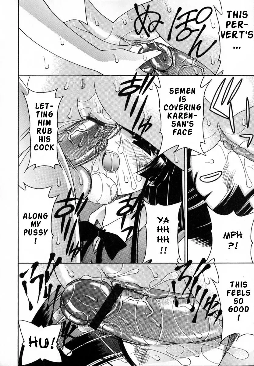 [Izumi Yuujiro] World Wide Love! Ch. 1-9 Fhentai - Page 176