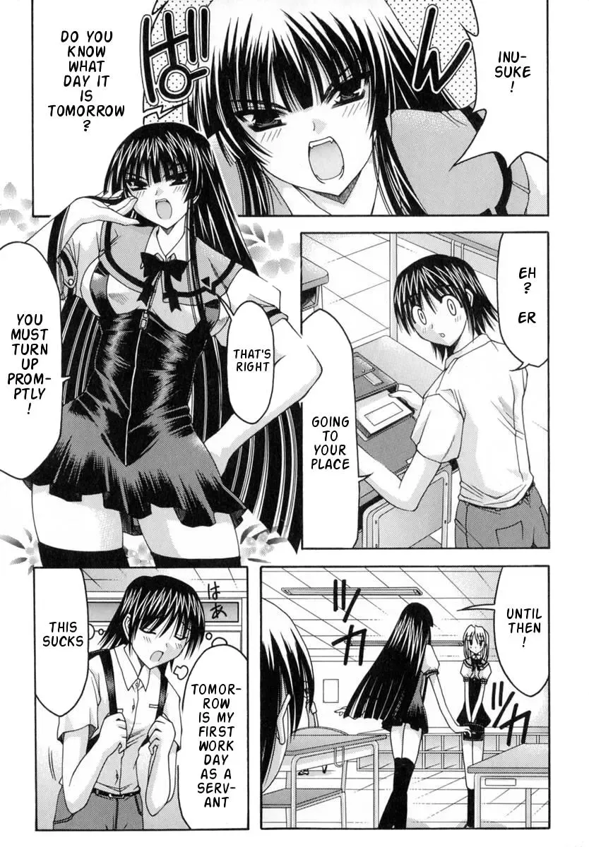 [Izumi Yuujiro] World Wide Love! Ch. 1-9 Fhentai - Page 29