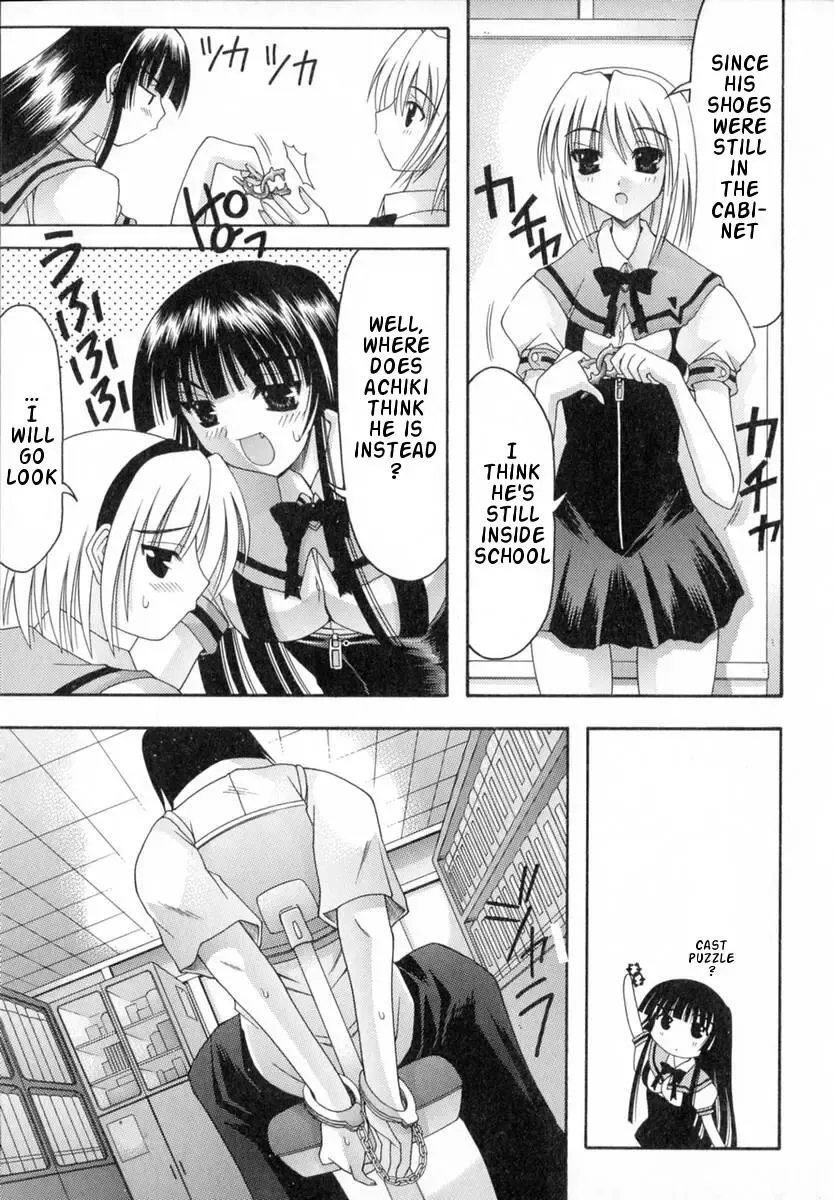 [Izumi Yuujiro] World Wide Love! Ch. 1-9 Fhentai - Page 59