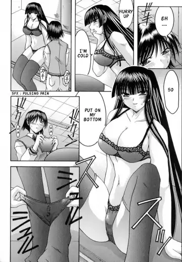 [Izumi Yuujiro] World Wide Love! Ch. 1-9 Fhentai - Page 12
