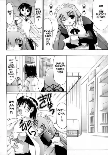 [Izumi Yuujiro] World Wide Love! Ch. 1-9 Fhentai - Page 140