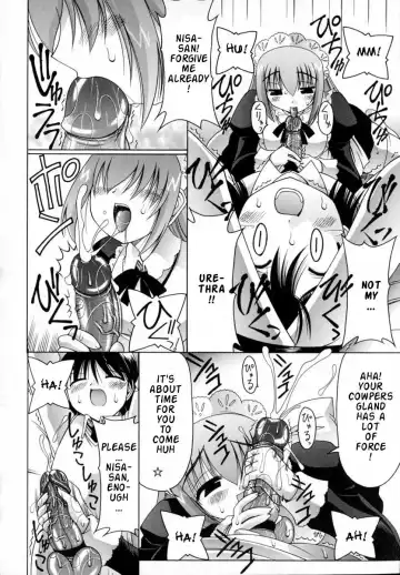 [Izumi Yuujiro] World Wide Love! Ch. 1-9 Fhentai - Page 146