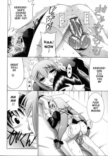 [Izumi Yuujiro] World Wide Love! Ch. 1-9 Fhentai - Page 148