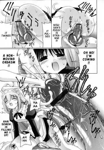 [Izumi Yuujiro] World Wide Love! Ch. 1-9 Fhentai - Page 149