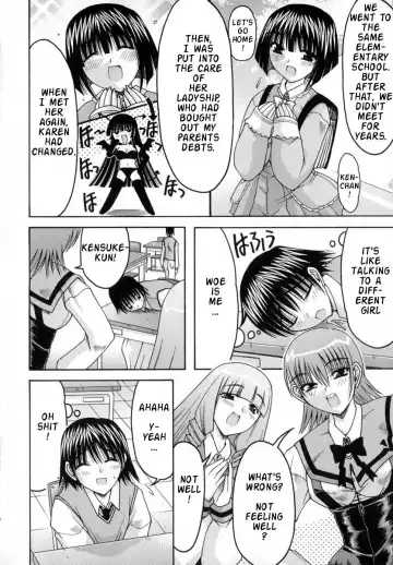 [Izumi Yuujiro] World Wide Love! Ch. 1-9 Fhentai - Page 16