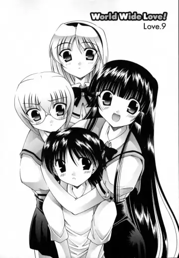 [Izumi Yuujiro] World Wide Love! Ch. 1-9 Fhentai - Page 180