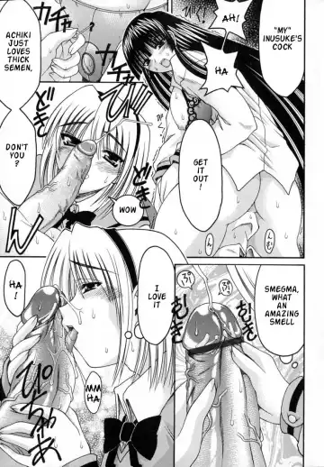 [Izumi Yuujiro] World Wide Love! Ch. 1-9 Fhentai - Page 21