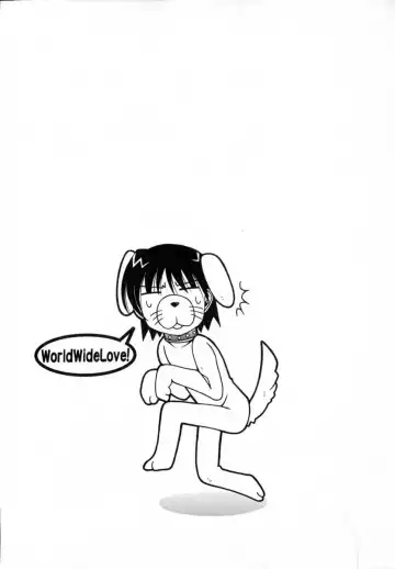 [Izumi Yuujiro] World Wide Love! Ch. 1-9 Fhentai - Page 47