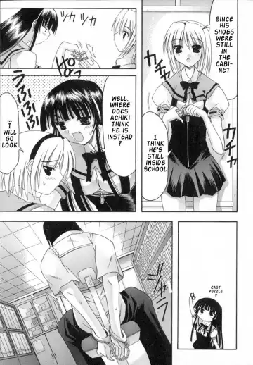 [Izumi Yuujiro] World Wide Love! Ch. 1-9 Fhentai - Page 59