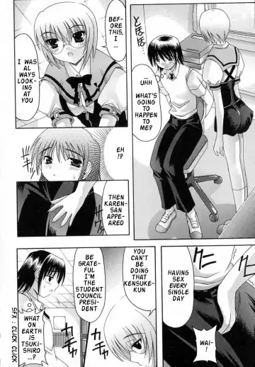 [Izumi Yuujiro] World Wide Love! Ch. 1-9 Fhentai - Page 60