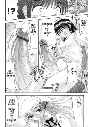 [Izumi Yuujiro] World Wide Love! Ch. 1-9 Fhentai - Page 62