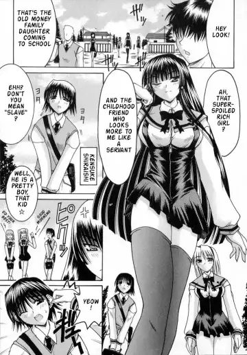 [Izumi Yuujiro] World Wide Love! Ch. 1-9 Fhentai - Page 7