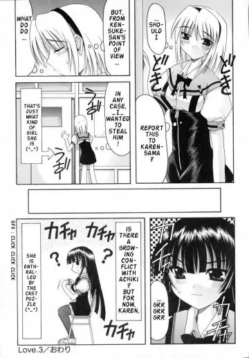 [Izumi Yuujiro] World Wide Love! Ch. 1-9 Fhentai - Page 70