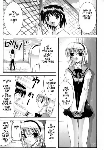 [Izumi Yuujiro] World Wide Love! Ch. 1-9 Fhentai - Page 77