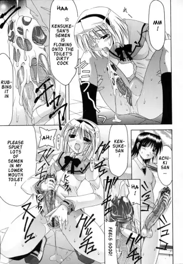 [Izumi Yuujiro] World Wide Love! Ch. 1-9 Fhentai - Page 83