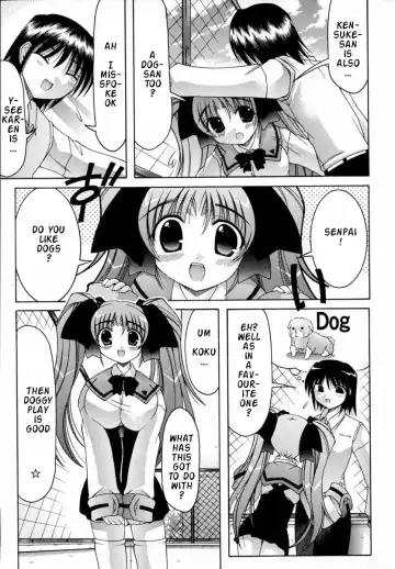[Izumi Yuujiro] World Wide Love! Ch. 1-9 Fhentai - Page 97